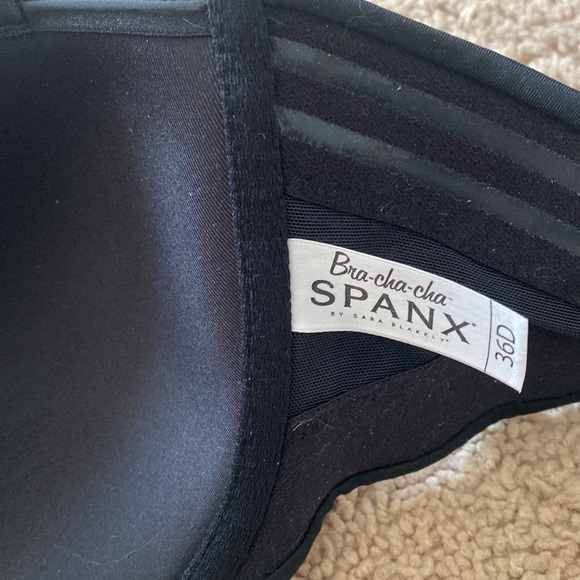 Spanx Bra-cha-cha Strapless Bra - Picture 2 of 5